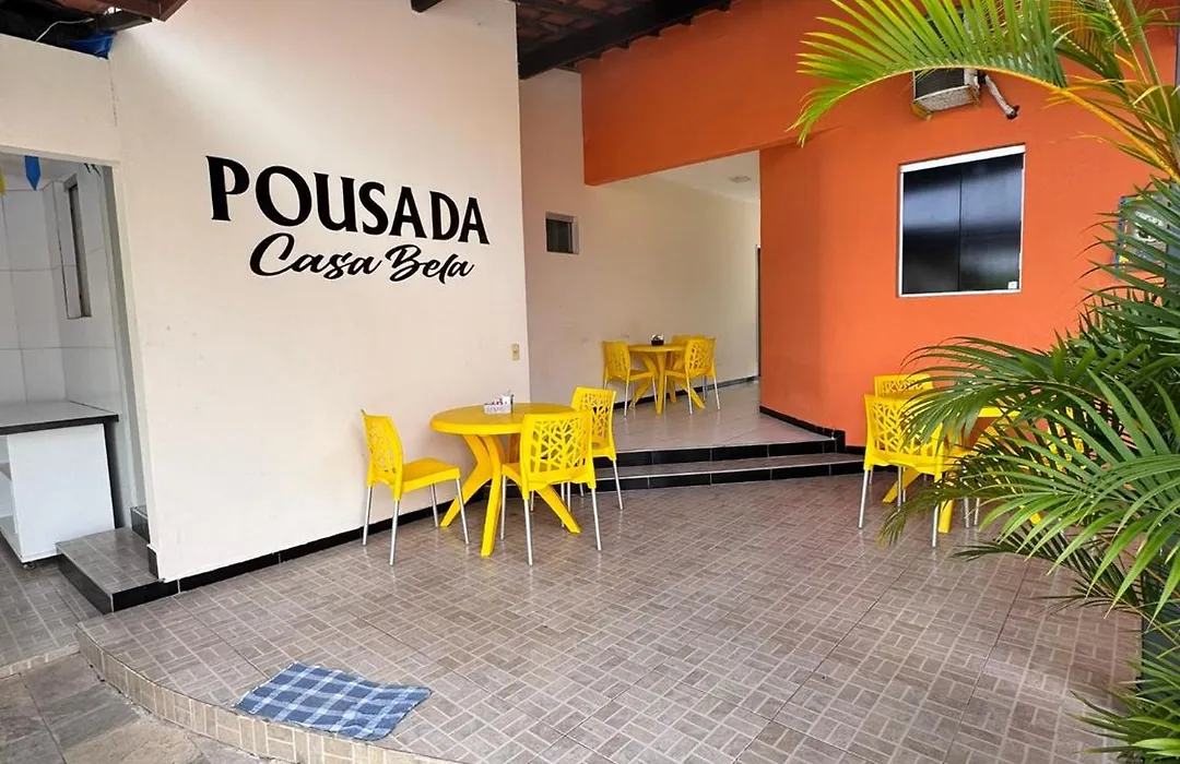 Pousada Casa Bela-1